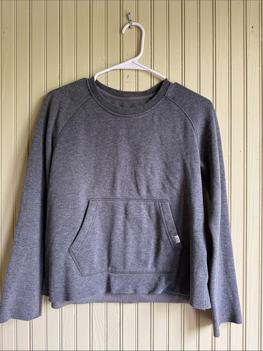 UGG Gray Crewneck Sweatshirt Hoodie